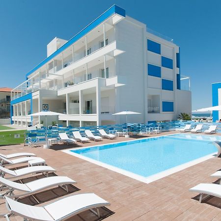Lungomare Relax Residence Misano Adriatico Kültér fotó