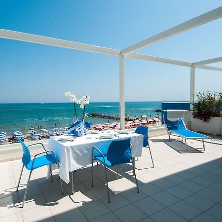 Lungomare Relax Residence Misano Adriatico Kültér fotó