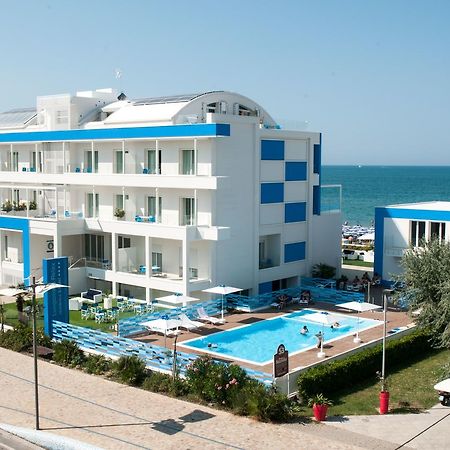 Lungomare Relax Residence Misano Adriatico Kültér fotó