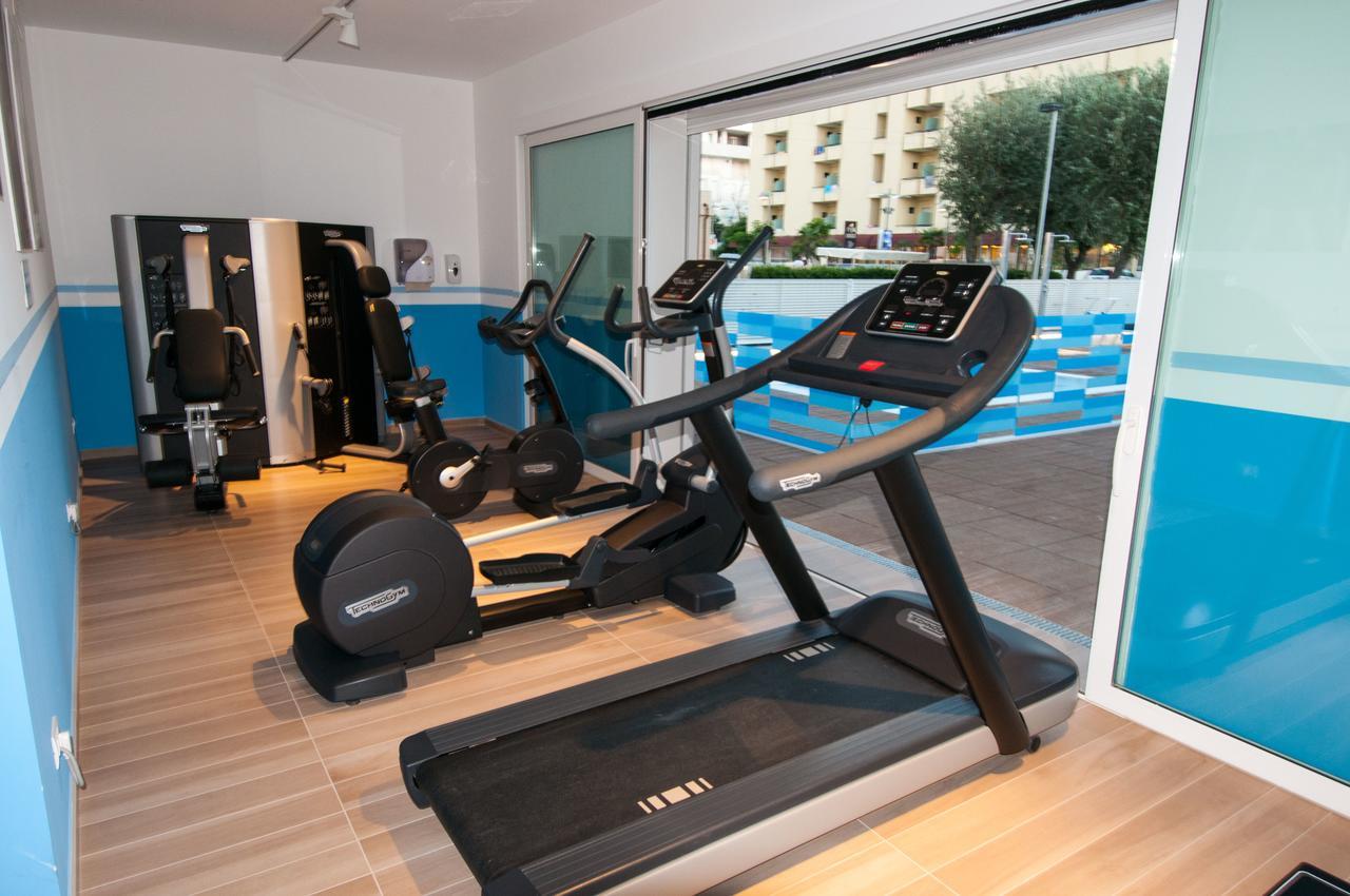 Lungomare Relax Residence Misano Adriatico Kültér fotó