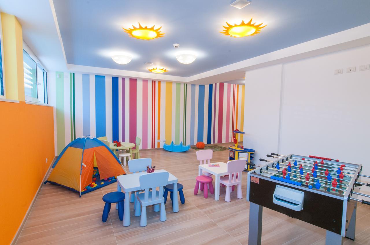 Lungomare Relax Residence Misano Adriatico Kültér fotó